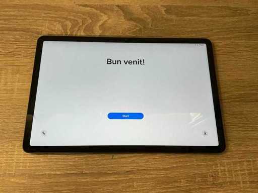 Samsung Galaxy Tab S8 (5G, 128GB) Tablet