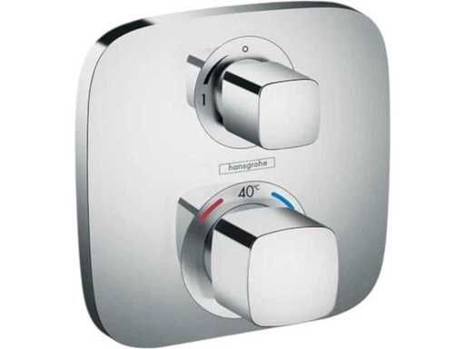 Hansgrohe Ecostat E 15707000 Pièce de construction du thermostat pour 1 fonction