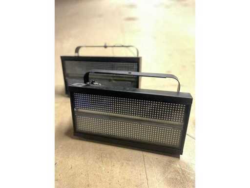 ADJ - Jolt Panel FX - LED-strobes (2x)