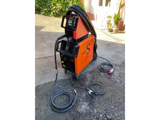 Lorch - Saprom - Saldatrice MIG