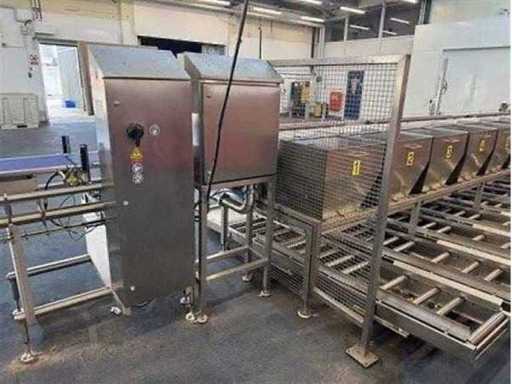 Visbeoordelingsmachine