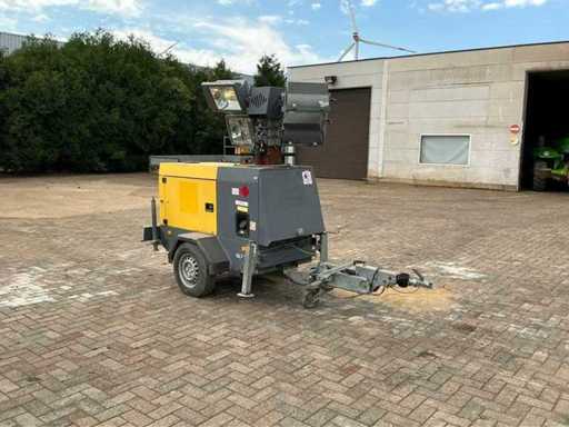 Atlas Copco QLT H50 Lichtmast / mobiele generator