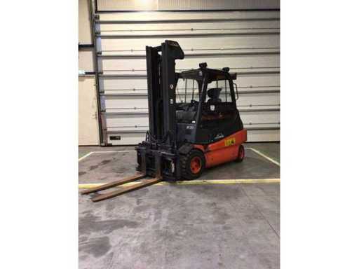 2006 Linde E30/02 Gabelstapler