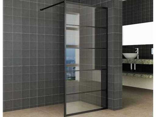 Wiesbaden - Horizon Walk-in Shower 200 x 120 cm
