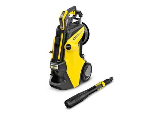 Nettoyeur haute pression Kärcher K7 premium Smart Control
