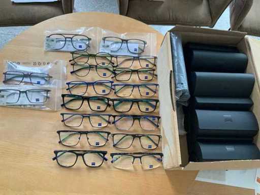 Cadre Zeiss Designer (18x)