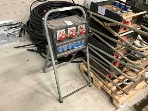 2006 Merz M-SVP 32-04 Skrzynka Łączna Budynku