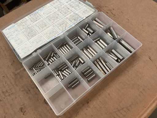 Dowel Pin Assortiment