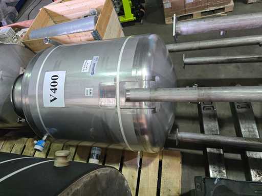 Sinclair - V400 - Voormengvat - 2004