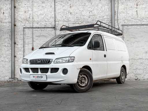 Hyundai H 200 2.5 TCI lang 99PK 2006, 72-VBB-3