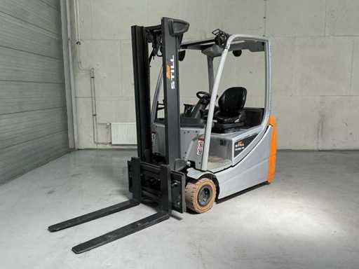STILL - RX20-16L - Forklift Trucks - 2019