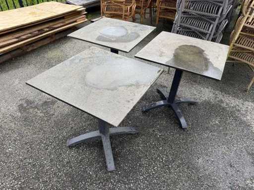 Tavolo terrazza (3x)