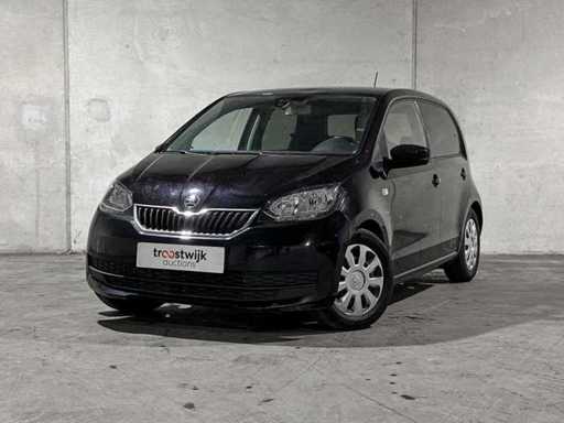 Skoda Citigo 1.0 Greentech Ambition 5D 60 ch 2018 (Original-NL + 1er propriétaire), RZ-905-V