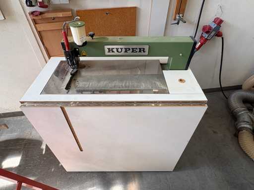 KUPER  FW/M-630 T - Furnierfugmaschine
