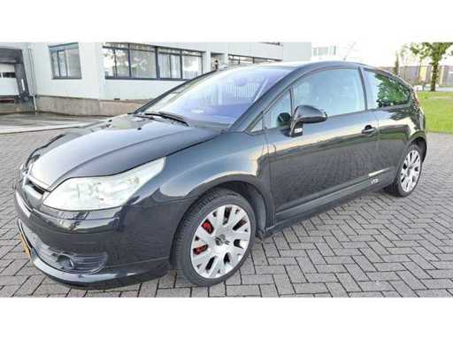 Citroen - 2005 - C4 Coupé - 2.0-16V VTS - 03-RB-SG