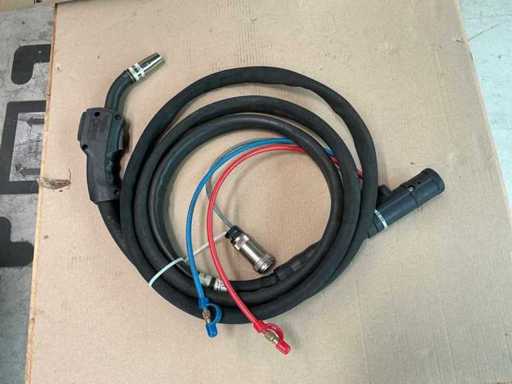 Palnik spawalniczy TBi 411