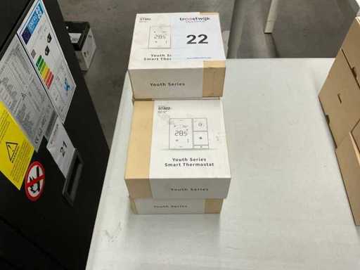 Termostat Youth Series (5x)