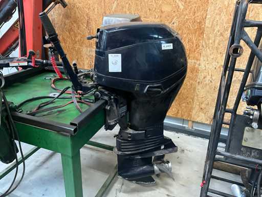 E40DRLSCB Moteur hors-bord