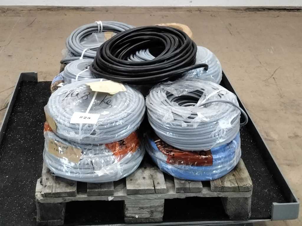 LAPP - Cabluri Cabluri industriale, Cabluri electrice, Cabluri de alimentare, Cabluri de date