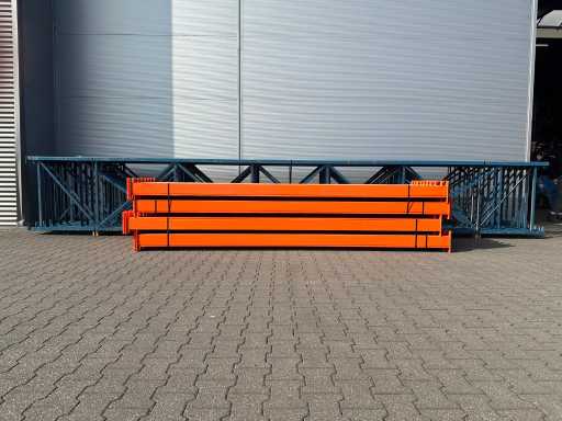 Schaefer - PR350 - Rayonnage à palettes 28x140