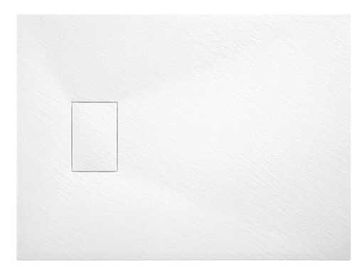 Mawialux receveur de douche 140x90cm - blanc mat