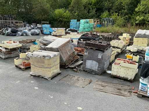 Wienerberger Partij diverse baksteenstrips