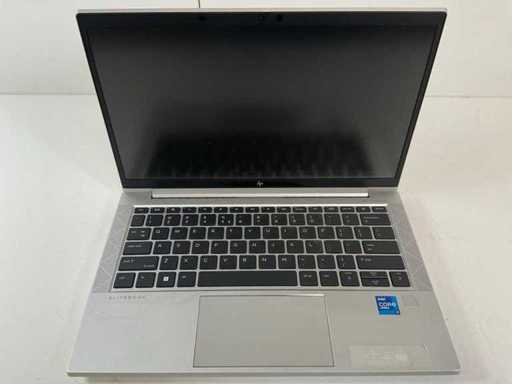 HP EliteBook 830 G8 13.3", Core(TM) i7 11th Gen, 16 GB RAM, 512 GB NVMe Laptop