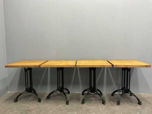 Mas? de restaurant (4x)