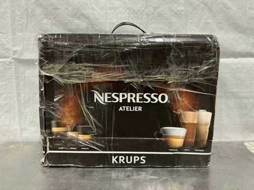 Machine à tasse à café Nespresso KRUPS Atelier