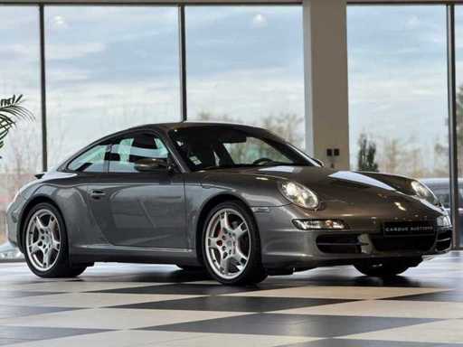 Porsche 911 (997) 3,8 Carrera 4S – 2007 