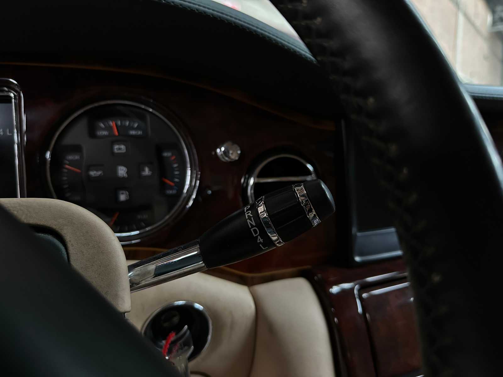 Rolls-Royce Silver Seraph Park Ward 5.4 V12 322pk 2002 Youngtimer