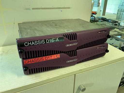 Miranda (DENSITY)2 ramy modułowe (2x)