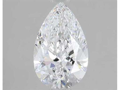 Pear Diamond – 1,00 Karat – IGI-zertifiziert