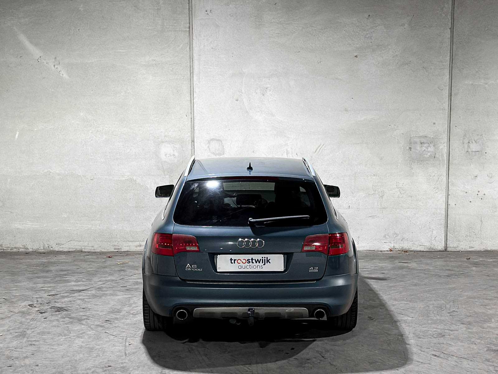 Audi A6 Allroad Quattro 4.2 FSI V8 Pro Line 349pk 2007, HR-036-Z