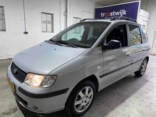 Hyundai - Matrix - 1.6i Dynamic - 51-TD-SG- 2006