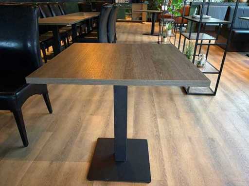 Satellite - Masă de restaurant (9x)