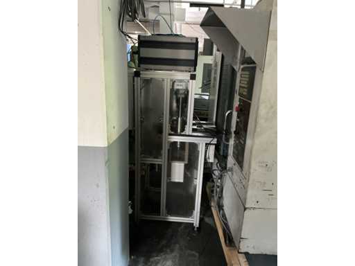 2014 MÜKO MP100 Leak Test Facility