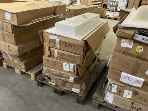 Ró?ne umywalki (6 cz??ci)