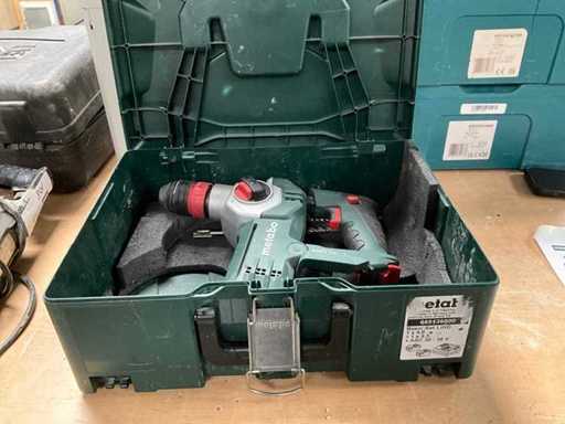 METABO KHA 18 LTX BL 24 Schnelllochhammer