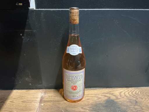 Tombacco - 2021 - Primitivo Rosato - Rose wijn (18x)