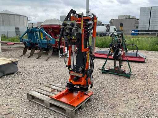 Cârlig hidraulic Siwi Maskiner MM800 2020