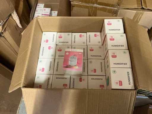 Humidificateurs X5 (271x)