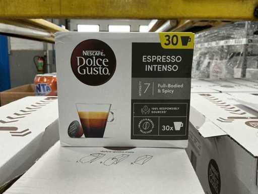 Dolce Gusto Kaffeetassen (9x)