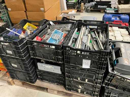 Materiał montażowy