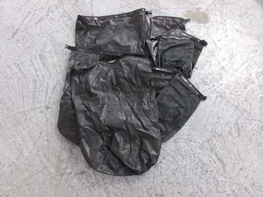 Borsa da trasporto Mix Ripstop, parzialmente difettosa (R16) (37x)