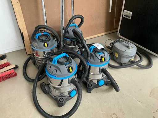 Aspirapolvere industriale Gamma NDZ1400-SW2 (4x)