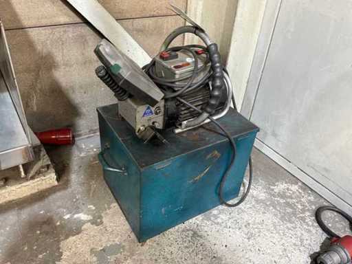Euroboor LKF.200 Welding edge milling machine