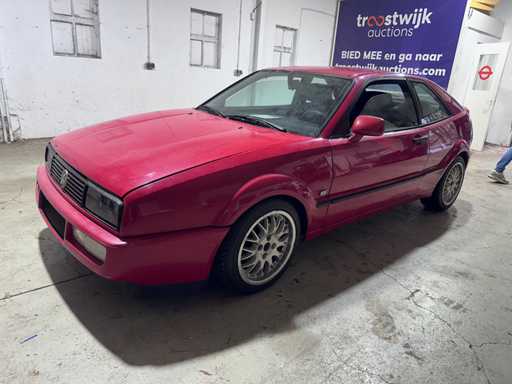 Volkswagen - Corrado - 1.8 TURBO 180HP- YG-61-ND