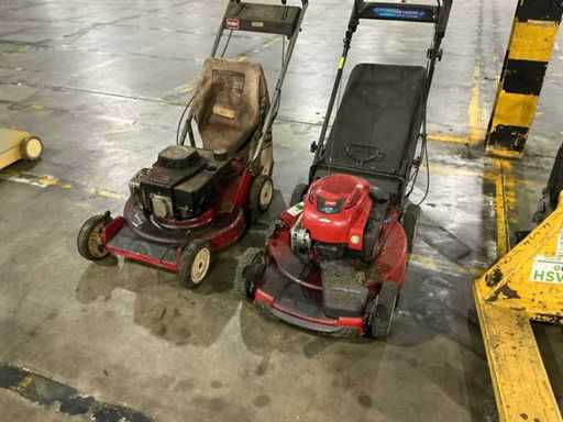 Toro Gazonmaaier (2x)