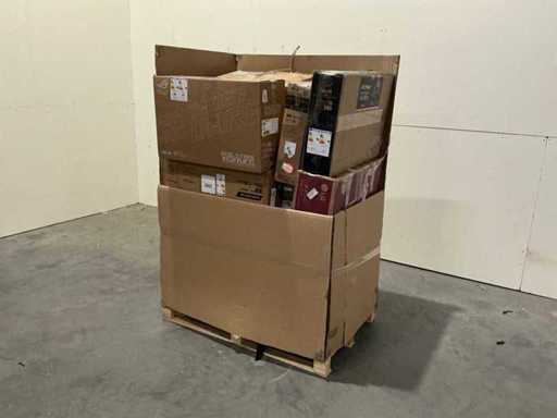 Pallet PC Screens / Monitors Returns - 19 items